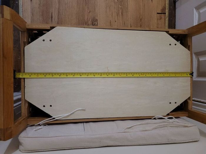 Storage bench