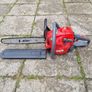 Efco chainsaw Image 2