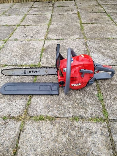 Efco chainsaw