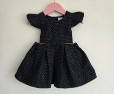 3-6m, Lola & Maverick Baby Dress/Pinafore Dress