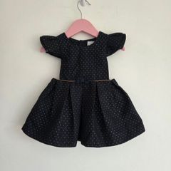 3-6m, Lola & Maverick Baby Dress/Pinafore Dress