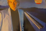 Dennis DeYoung - Desert Moon - 1984 vinyl LP - Styx lead singer