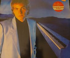 Dennis DeYoung - Desert Moon - 1984 vinyl LP - Styx lead singer