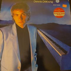Dennis DeYoung - Desert Moon - 1984 vinyl LP - Styx lead singer