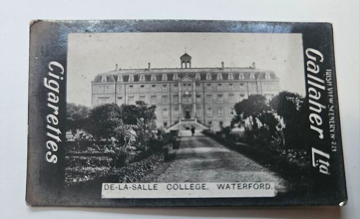 Vintage Gallaher Cigarette Cards Irish View Scenery - Dublin, Wicklow, Wexford and Waterford Views