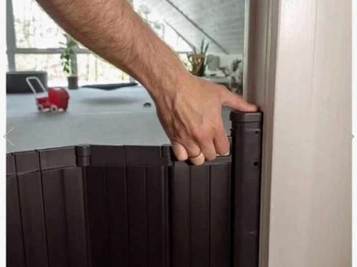 Safety gate