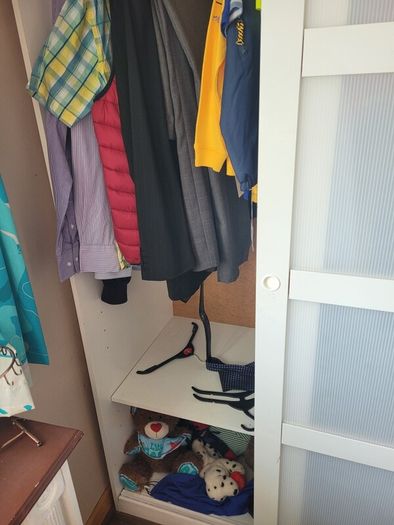 Wardrobe