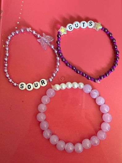 handmade bracelets