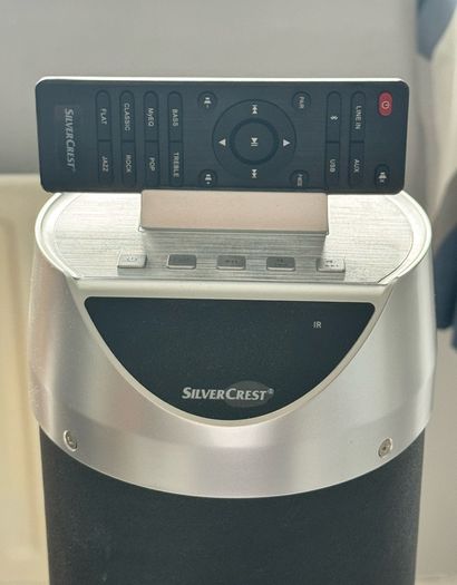 Bluetooth Sound Tower