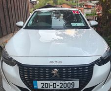 2020 Peugeot 208
