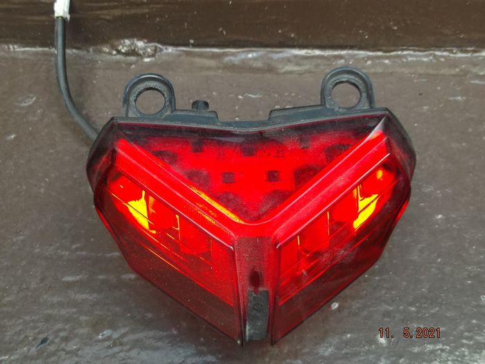 ducati tail light