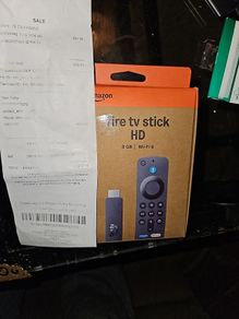 Amazon fire stick HD 8gb