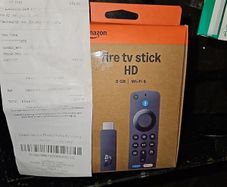 Amazon fire stick HD 8gb
