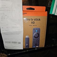 Amazon fire stick HD 8gb