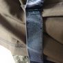 M&S Army  Green Skirt.   S.14. Image 6