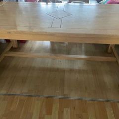 table and chairs
