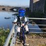 Brompton front child seat Image 4