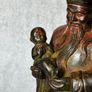 Shou King - Patinated Bronze, Signed Image 3