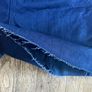 BNWT ZARA Dungaree Shorts Medium Image 2