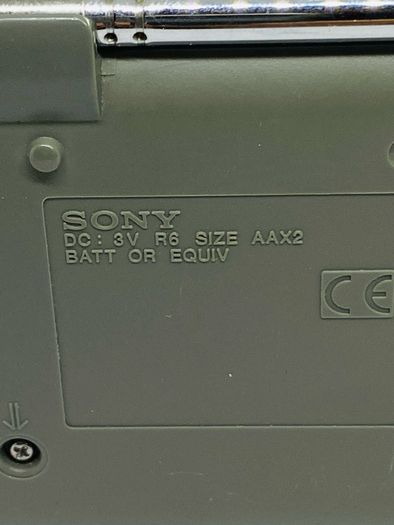 Sony ICF-M260  Radio