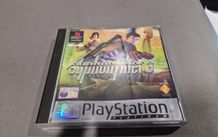 Syphon Filter 3 PlayStation1 Ps1 PlayStation2 Ps2 games Original