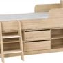 Felix Low Sleeper Bed Image 2