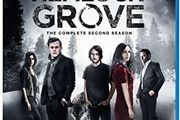 Hemlock Grove Season 2 Blu Ray Brand New and Sealed