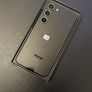 Samsung S23, 128GB, Phantom Black, Unlocked Image 3