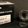 Canon 50mm f1.8 STM Image 6