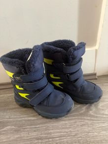 Toddler Boots