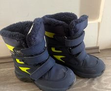 Toddler Boots