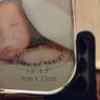 Double baby photo frame Image 2