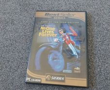 PC - No One Lives Forever