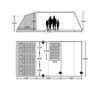Kampa Studland 6-8 person tent Image 3