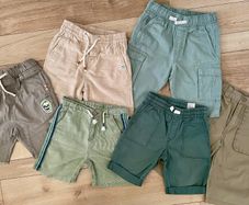 Boys shorts bundle size 4/6Y. O.
