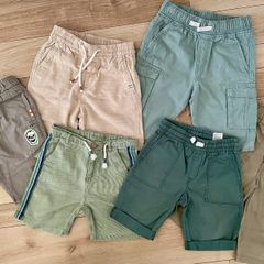 Boys shorts bundle size 4/6Y. O.