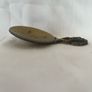 Vintage brass caddy spoon Image 3