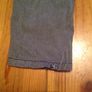Age 3 Dodipetto Design Navy Striped Trousers Image 3