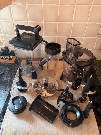 Ninja blender