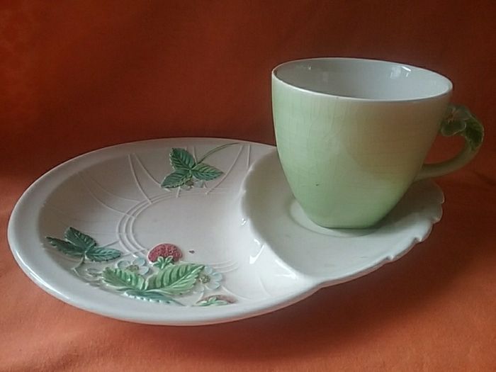 China Cup&Biscuit Plate