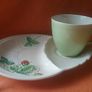 China Cup&Biscuit Plate Image 5