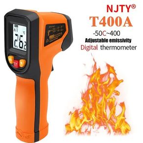 Digital Infrared Thermometer Laser Thermometer Non Contact Laser Thermometer Industrial Tool