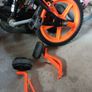 14 Inch Strike Bike in Orange Image 7