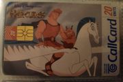 Hercules callcard