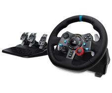 Logitech PlayStation steering wheel