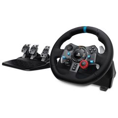 Logitech PlayStation steering wheel