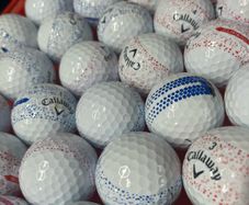 20 Callaway Super Soft, Grade A, Splatter Colours - Excellent Condition, Great Value