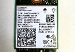 Intel BE200 WiFi 7 network card.