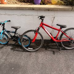 Bicycles x 2 for free