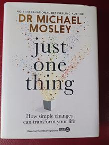 Dr. Michael Mosley / Just One Thing / 2022